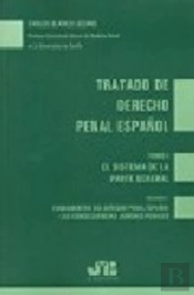 Tratado De Derecho Penal Español.
