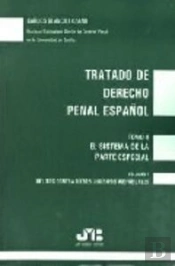 Tratado De Derecho Penal Español.