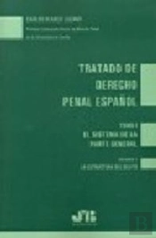 Tratado De Derecho Penal Español