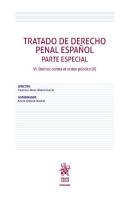 Tratado De Derecho Penal Español. Parte Especial Vi. Delitos Cont