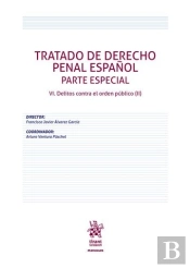 Tratado De Derecho Penal Español. Parte Especial Vi. Delitos Cont