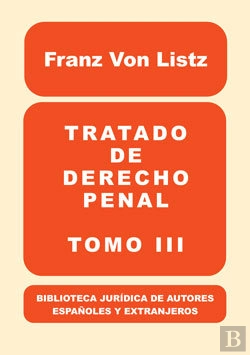 Bertrand.pt - Tratado De Derecho Penal