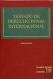 Tratado De Derecho Penal Internacional
