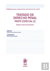 Tratado De Derecho Penal. Parte Especial I