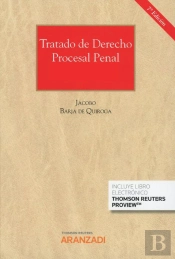 Tratado De Derecho Procesal Penal (Tomo I Y Ii) (Papel + E-Book)