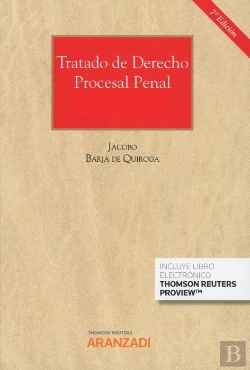 Bertrand.pt - Tratado De Derecho Procesal Penal (Tomo I Y Ii) (Papel + E-Book)