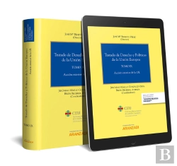 Bertrand.pt - Tratado De Derecho Y Políticas De La Unión Europea (Tomo Ix) (Papel + E-Book)