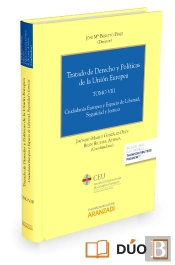 Tratado De Derecho Y Políticas De La Unión Europea (Tomo Viii) (Papel + E-Book)