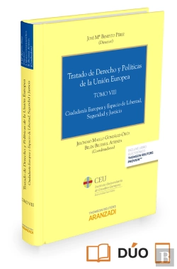 Bertrand.pt - Tratado De Derecho Y Políticas De La Unión Europea (Tomo Viii) (Papel + E-Book)