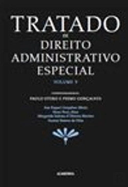 Bertrand.pt - Tratado de Direito Administrativo Especial - Volume V