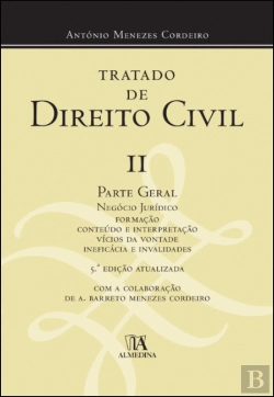 Bertrand.pt - Tratado de Direito Civil II