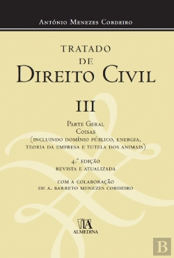 Bertrand.pt - Tratado de Direito Civil III