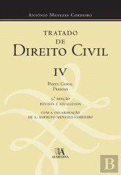 Tratado de Direito Civil IV