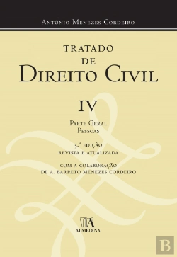Bertrand.pt - Tratado de Direito Civil IV