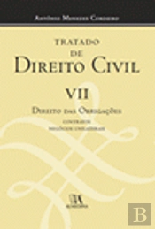 Tratado de Direito Civil VII - Direito das Obrigações