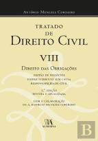 Tratado de Direito Civil VIII - Direito das Obrigações