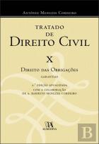 Tratado de Direito Civil X - Direito das Obrigações