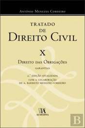 Tratado de Direito Civil X - Direito das Obrigações
