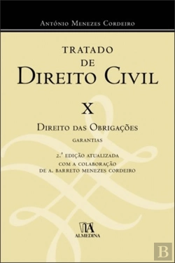 Bertrand.pt - Tratado de Direito Civil X - Direito das Obrigações