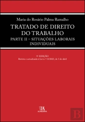 Tratado de Direito do Trabalho - Parte II