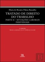 Tratado de Direito do Trabalho - Parte II