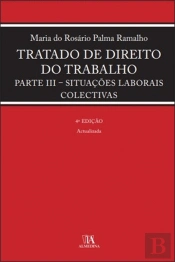 Tratado de Direito do Trabalho - Parte III