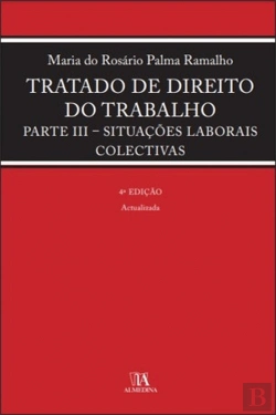 Bertrand.pt - Tratado de Direito do Trabalho - Parte III