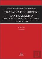 Tratado de Direito do Trabalho - Parte III