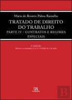 Tratado de Direito do Trabalho - Parte IV