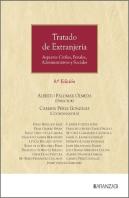 Tratado De Extranjeria 8ª Edicion
