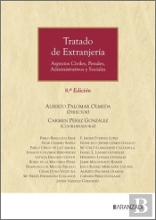 Tratado De Extranjeria 8ª Edicion