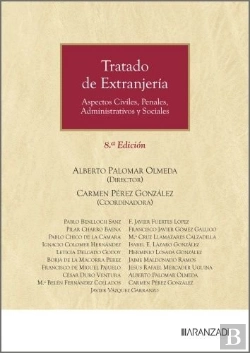 Bertrand.pt - Tratado De Extranjeria 8ª Edicion