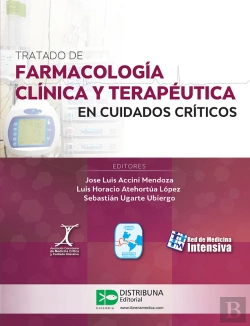 Bertrand.pt - Tratado De Farmacología Clínica Y Terapéutica En Cuidados Críticos