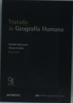 Tratado De Geografia Humana