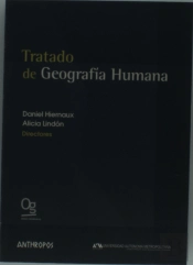 Tratado De Geografia Humana