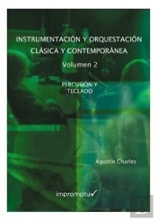 Tratado De Instrumentación Vol.2. Percusión Y Teclado