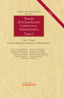 Tratado De Jurisdiccion Contencioso Administrativa Tomo I