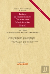 Tratado De Jurisdiccion Contencioso Administrativa Tomo I