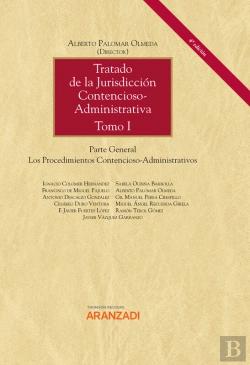 Bertrand.pt - Tratado De Jurisdiccion Contencioso Administrativa Tomo I