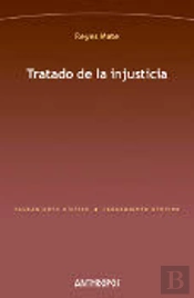 Tratado De La Injusticia