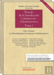Tratado De La Jurisdiccion Contencioso-Adinistrativa 2 Tomos 2021