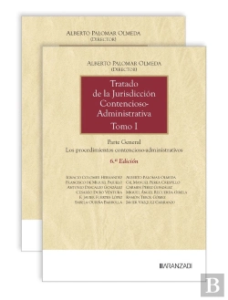 Bertrand.pt - Tratado De La Jurisdiccion Contencioso-Administrativa