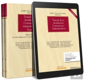 Tratado De La Jurisdicción Contencioso-Administrativa (Tomo I Y Ii) (Papel + E-Book)