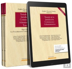 Bertrand.pt - Tratado De La Jurisdicción Contencioso-Administrativa (Tomo I Y Ii) (Papel + E-Book)