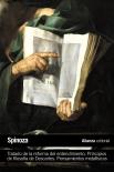 Tratado De La Reforma Del Entendimiento. Principios De Filosofía De Descartes. Pensamientos Metafísi
