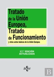 Tratado De La Union Europea, Tratado De Funcionamiento