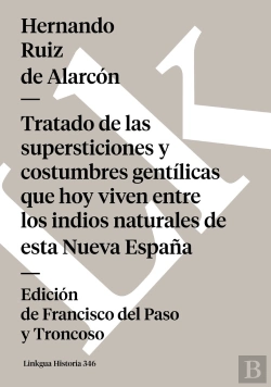 Bertrand.pt - Tratado De Las Idolatr¡As, Supersticiones, Dioses, Ritos, Hechicer¡As Y Otras Costumbres Gentilicias