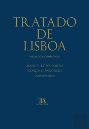 Tratado De Lisboa - Anotado E Comentado