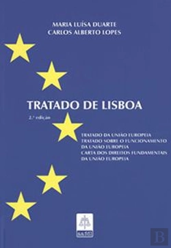 Bertrand.pt - Tratado de Lisboa