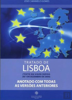 Bertrand.pt - Tratado de Lisboa